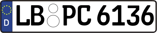 LB-PC6136