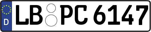 LB-PC6147