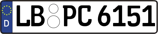 LB-PC6151