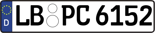 LB-PC6152