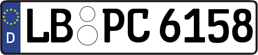 LB-PC6158