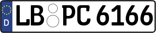 LB-PC6166