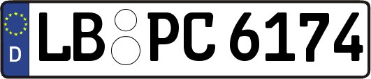 LB-PC6174