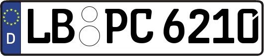 LB-PC6210