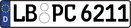 LB-PC6211