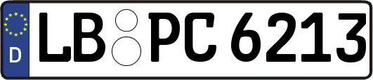 LB-PC6213