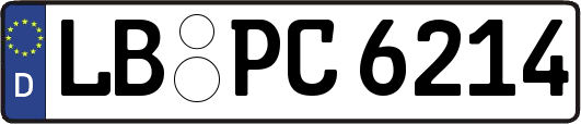 LB-PC6214