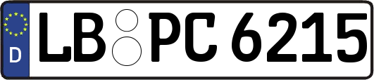 LB-PC6215