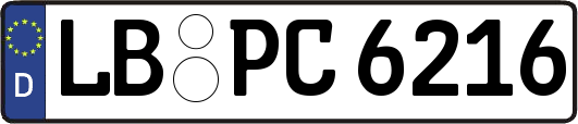 LB-PC6216