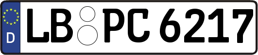 LB-PC6217