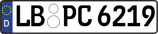 LB-PC6219