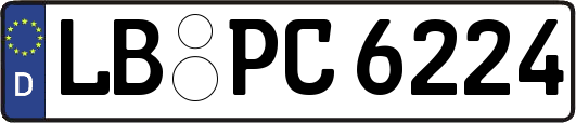 LB-PC6224