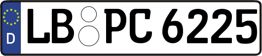 LB-PC6225
