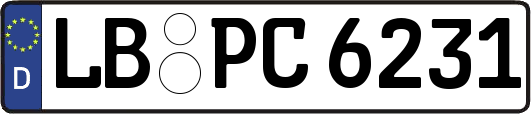 LB-PC6231