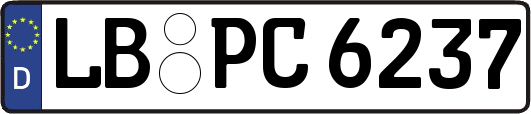 LB-PC6237