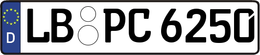 LB-PC6250