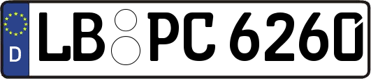 LB-PC6260