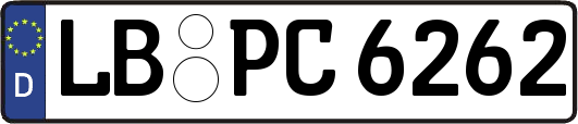 LB-PC6262