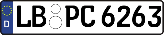 LB-PC6263