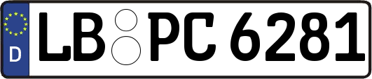 LB-PC6281