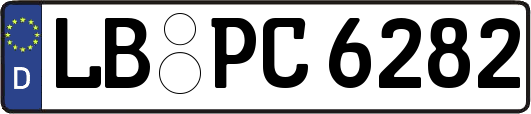 LB-PC6282