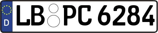 LB-PC6284