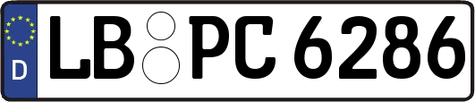 LB-PC6286