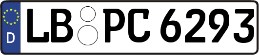 LB-PC6293