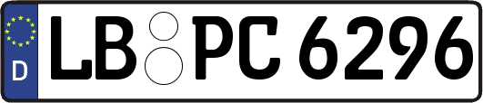 LB-PC6296