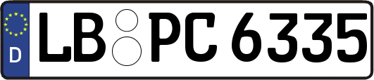LB-PC6335