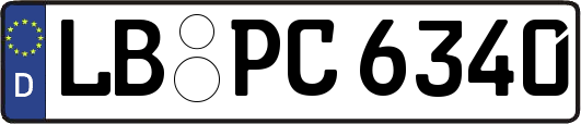 LB-PC6340