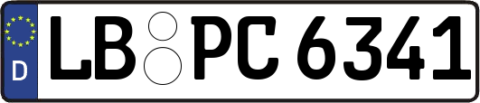 LB-PC6341