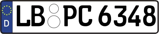 LB-PC6348