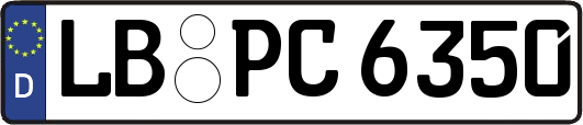 LB-PC6350