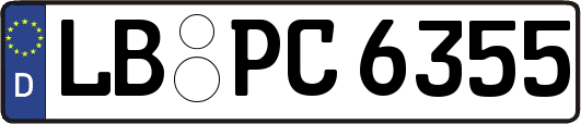 LB-PC6355
