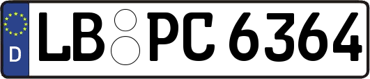 LB-PC6364