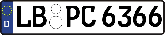 LB-PC6366