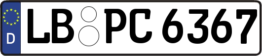 LB-PC6367