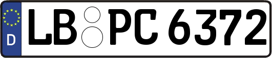 LB-PC6372