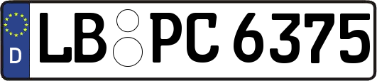 LB-PC6375