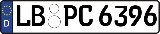 LB-PC6396