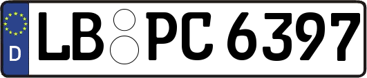 LB-PC6397