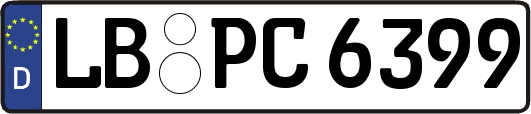 LB-PC6399