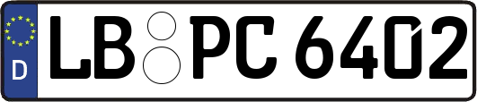 LB-PC6402