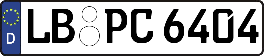 LB-PC6404
