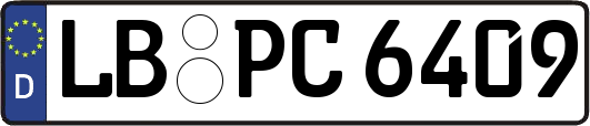 LB-PC6409