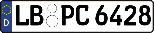 LB-PC6428