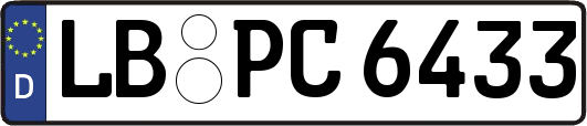 LB-PC6433