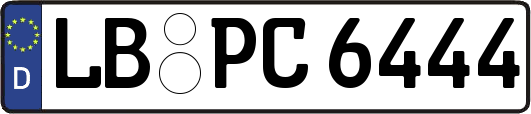 LB-PC6444