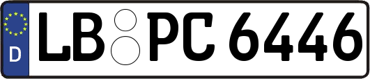 LB-PC6446